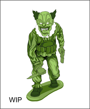 Illustration Design by Yakuza20 for this project | Design: #31161911