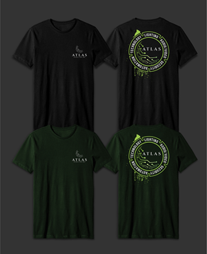 T-shirt Design by guruntool