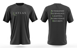 T-shirt Design by Risallah