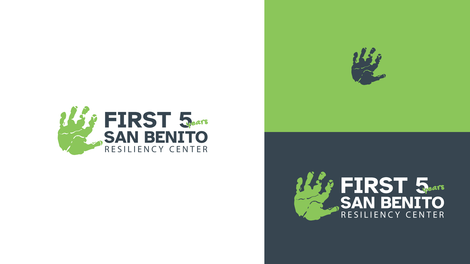 Logo Design by Kryss Denmar for First5 | Design #31162020