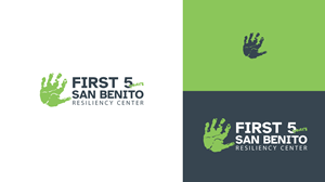 Logo Design by Kryss Denmar for First5 | Design: #31162020