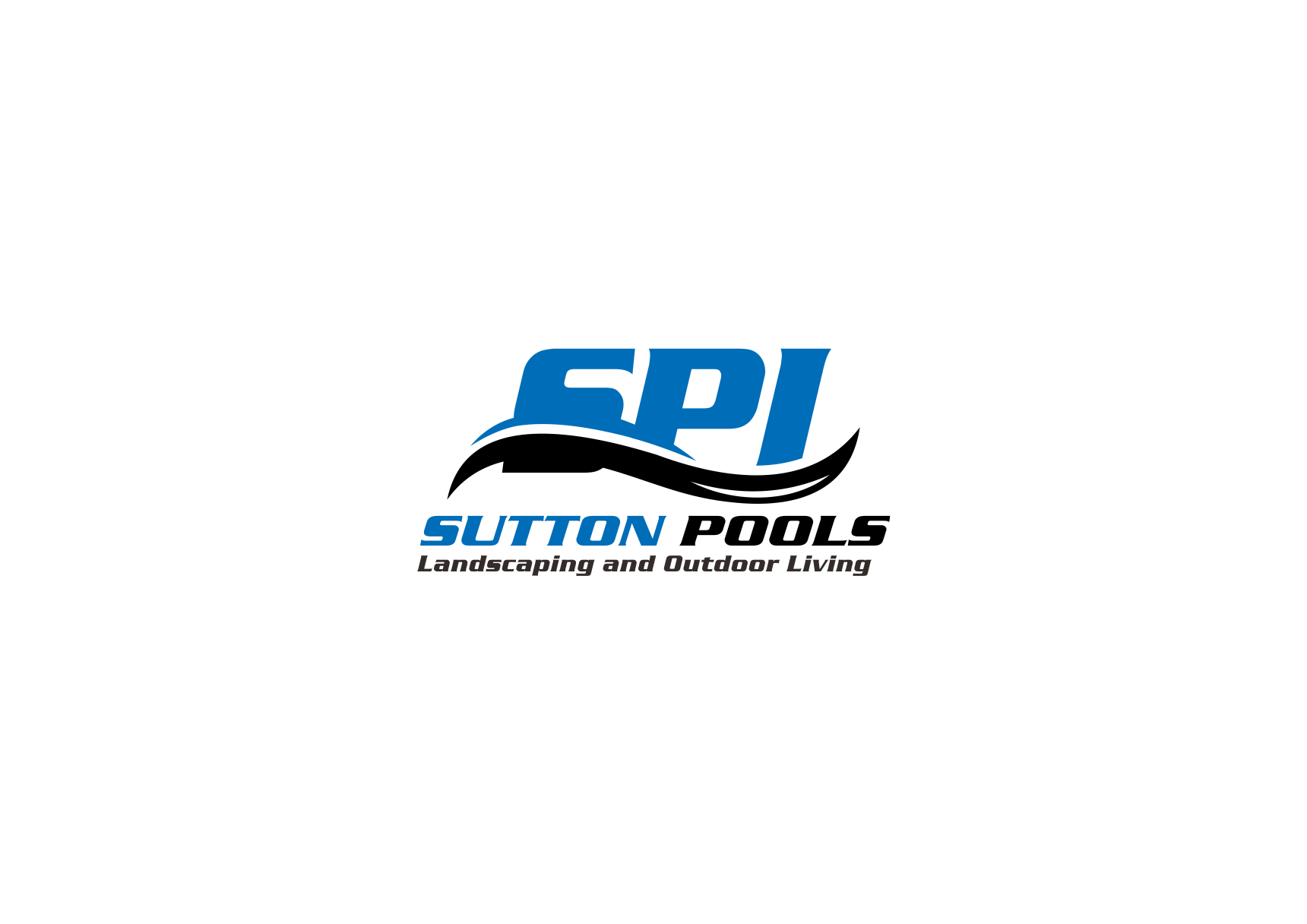 Logo Design by Atiek for Sutton Pools Inc | Design #31123536