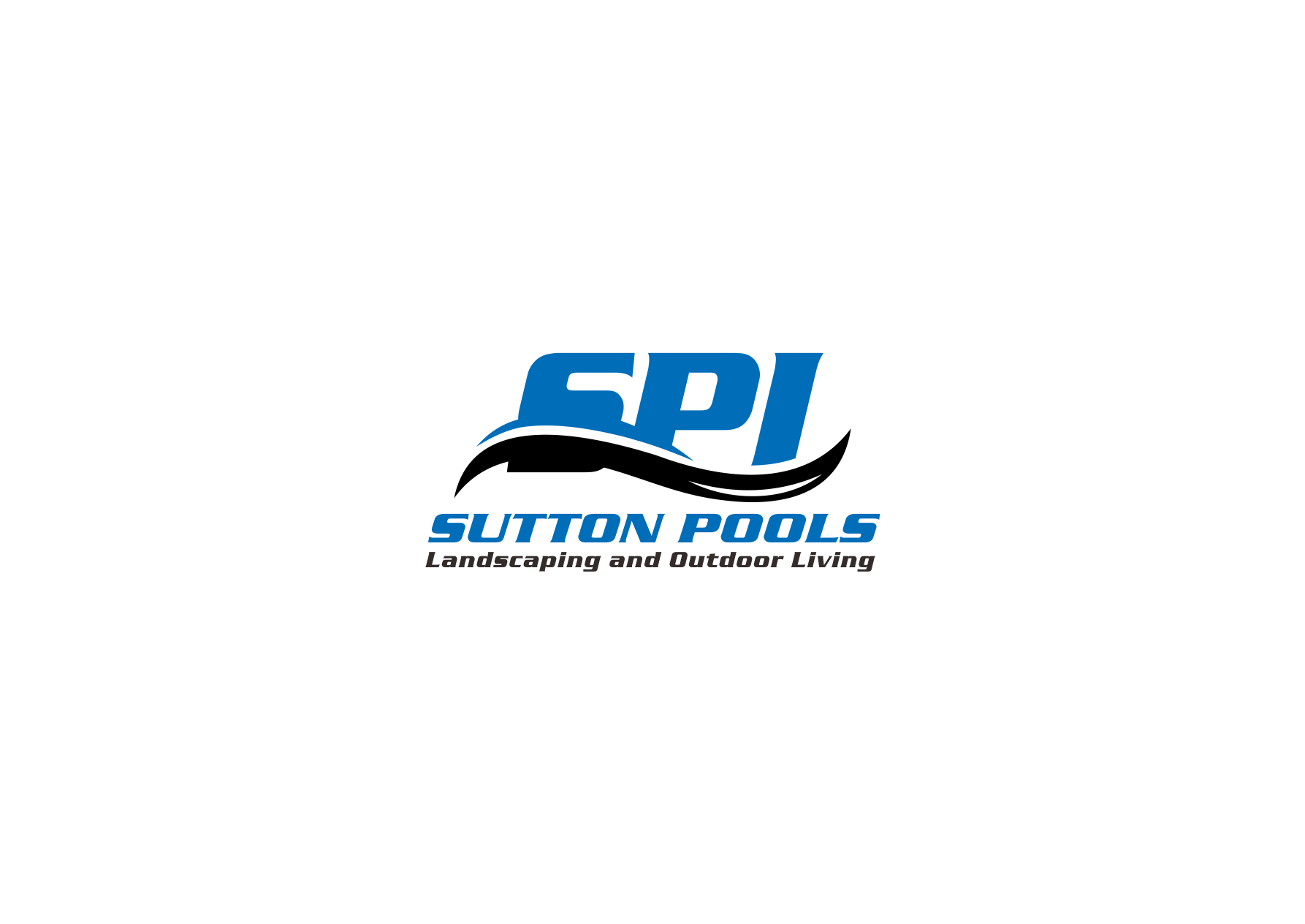 Logo Design by Atiek for Sutton Pools Inc | Design #31123541