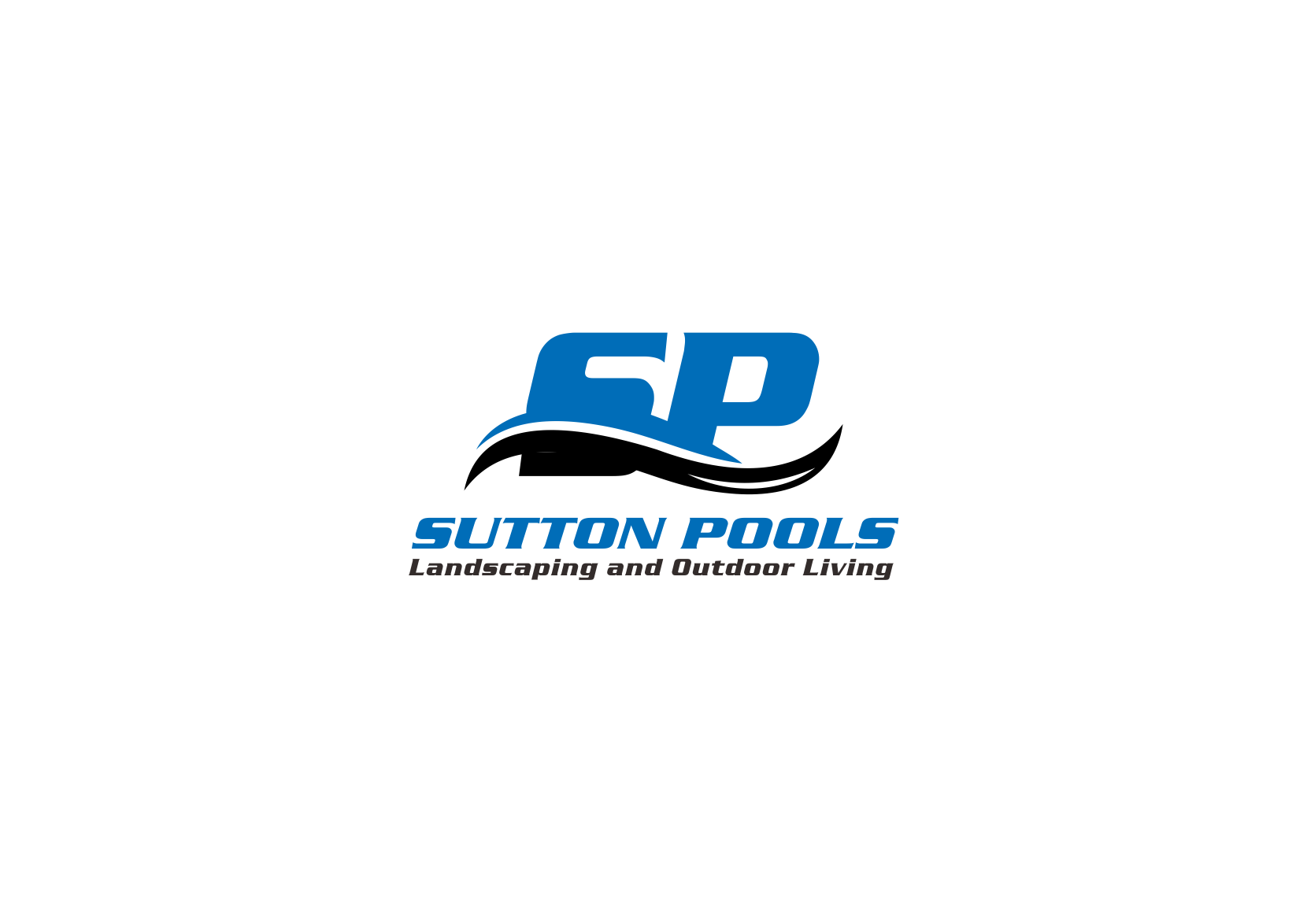 Logo Design by Atiek for Sutton Pools Inc | Design #31126495