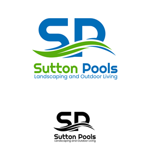 Diseño de Logo por rgb01 para Sutton Pools Inc | Diseño: #31163286
