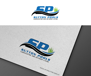 Logo Design by Srk pix!14 for Sutton Pools Inc | Design: #31130583