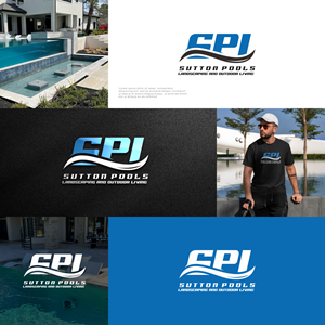 Diseño de Logo por sabina aiko para Sutton Pools Inc | Diseño: #31131373