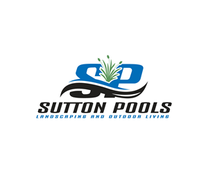 Logo Design by DesginSetup for Sutton Pools Inc | Design: #31156778