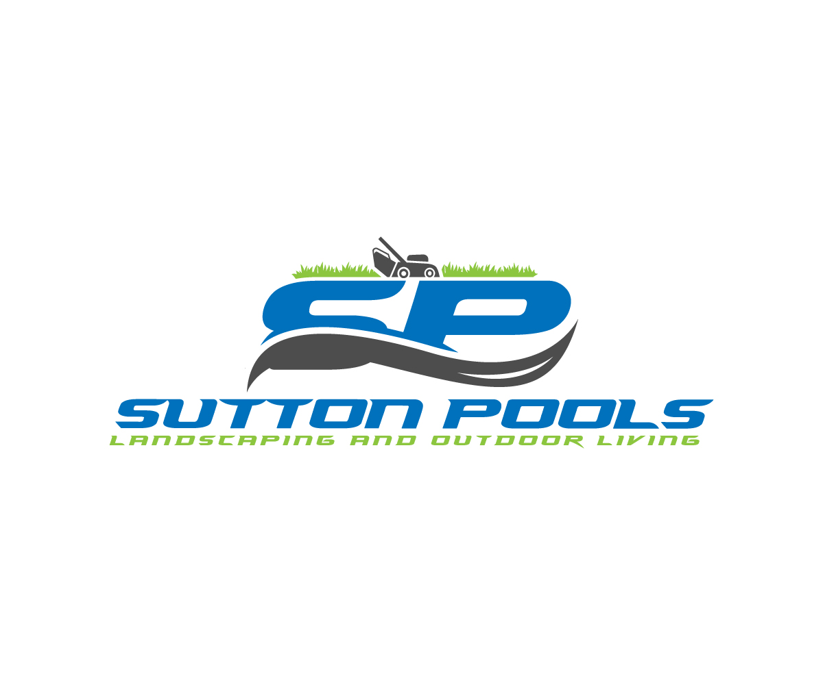 Logo Design by DesginSetup for Sutton Pools Inc | Design #31159906