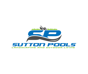 Logo Design by DesginSetup for Sutton Pools Inc | Design: #31159906