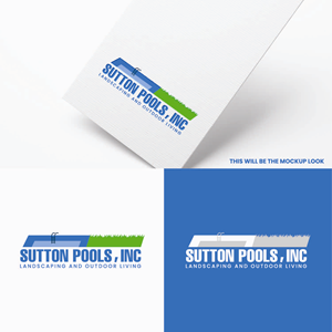 Diseño de Logo por Design_Duo para Sutton Pools Inc | Diseño: #31161234