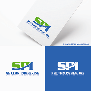 Diseño de Logo por Design_Duo para Sutton Pools Inc | Diseño: #31166272