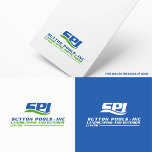 Diseño de Logo por Design_Duo para Sutton Pools Inc | Diseño: #31166273