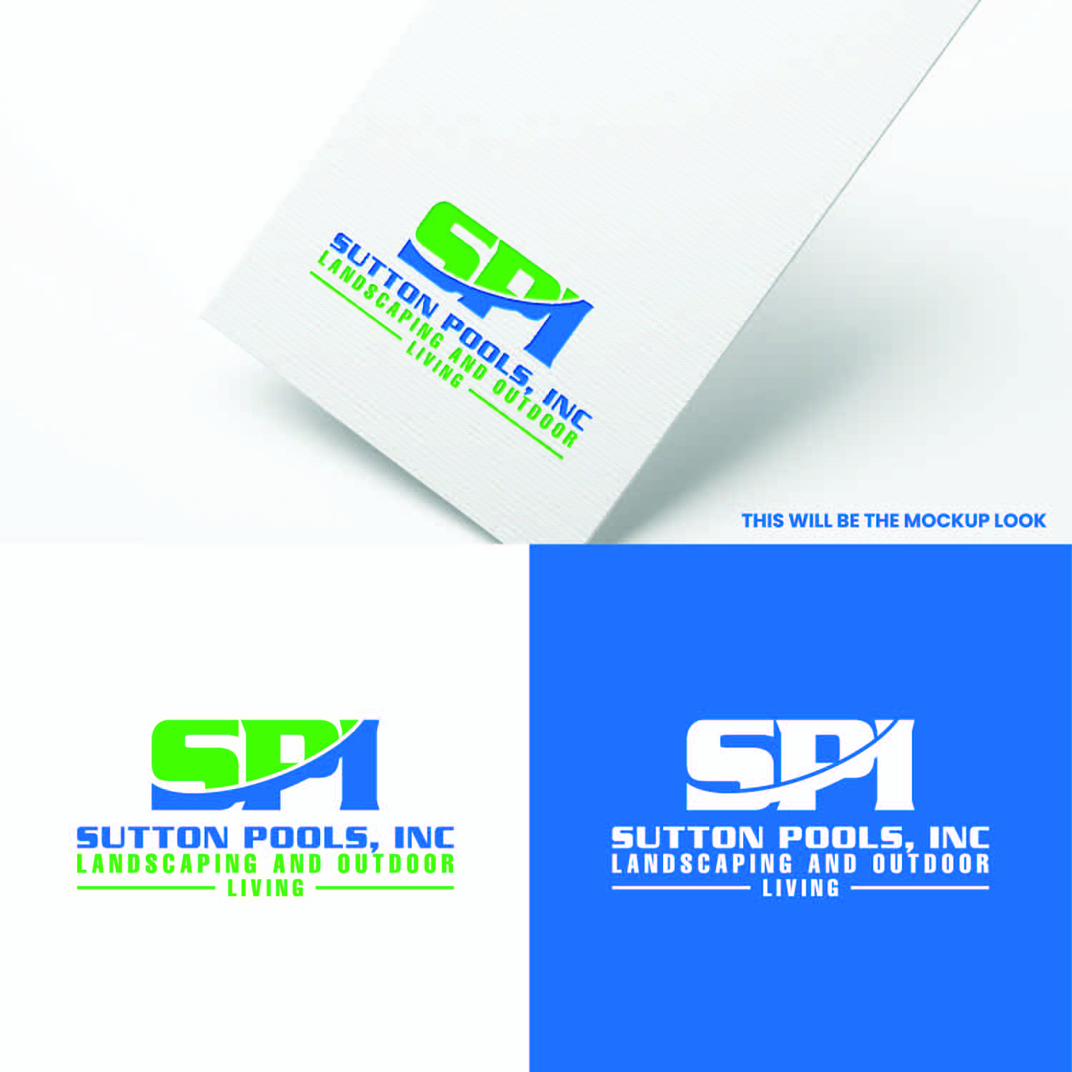 Design de Logo par Design_Duo pour Sutton Pools Inc | Design #31166274