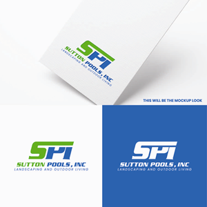 Diseño de Logo por Design_Duo para Sutton Pools Inc | Diseño: #31166275