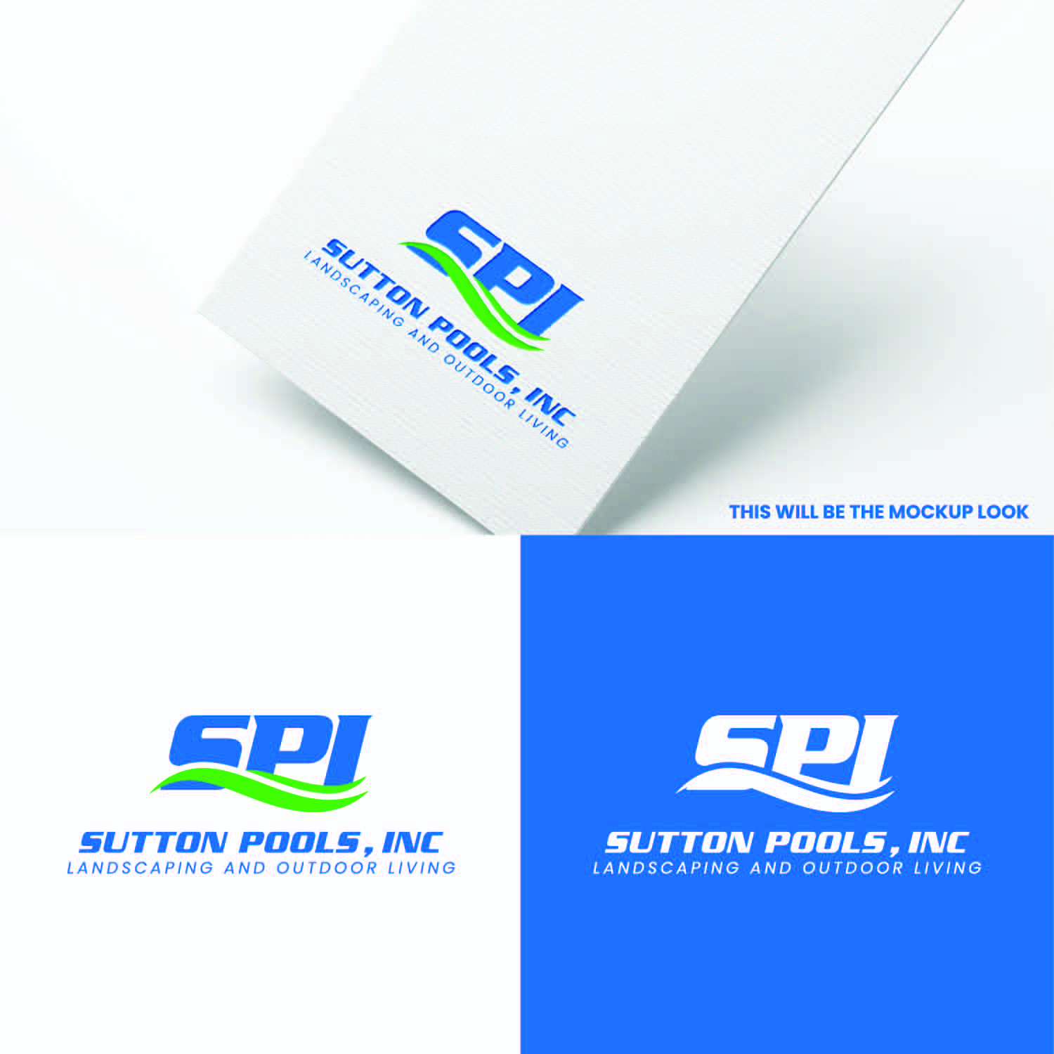 Design de Logo par Design_Duo pour Sutton Pools Inc | Design #31166276