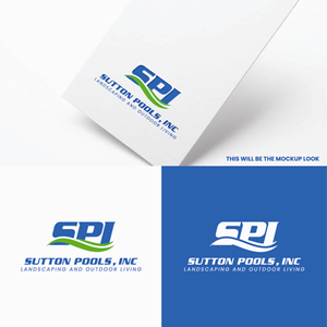 Diseño de Logo por Design_Duo para Sutton Pools Inc | Diseño: #31166276
