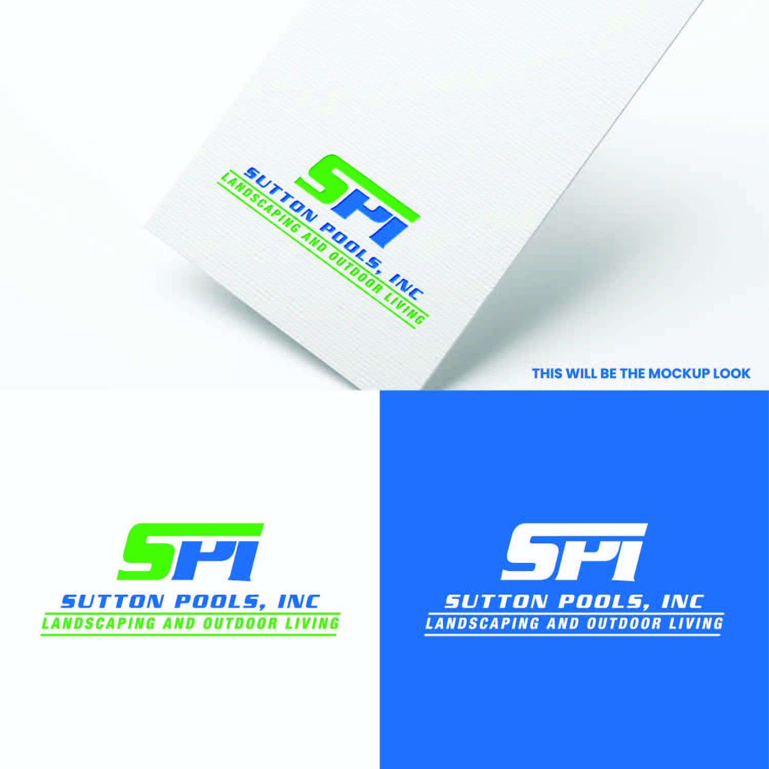 Design de Logo par Design_Duo pour Sutton Pools Inc | Design #31166281