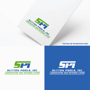 Diseño de Logo por Design_Duo para Sutton Pools Inc | Diseño: #31166281