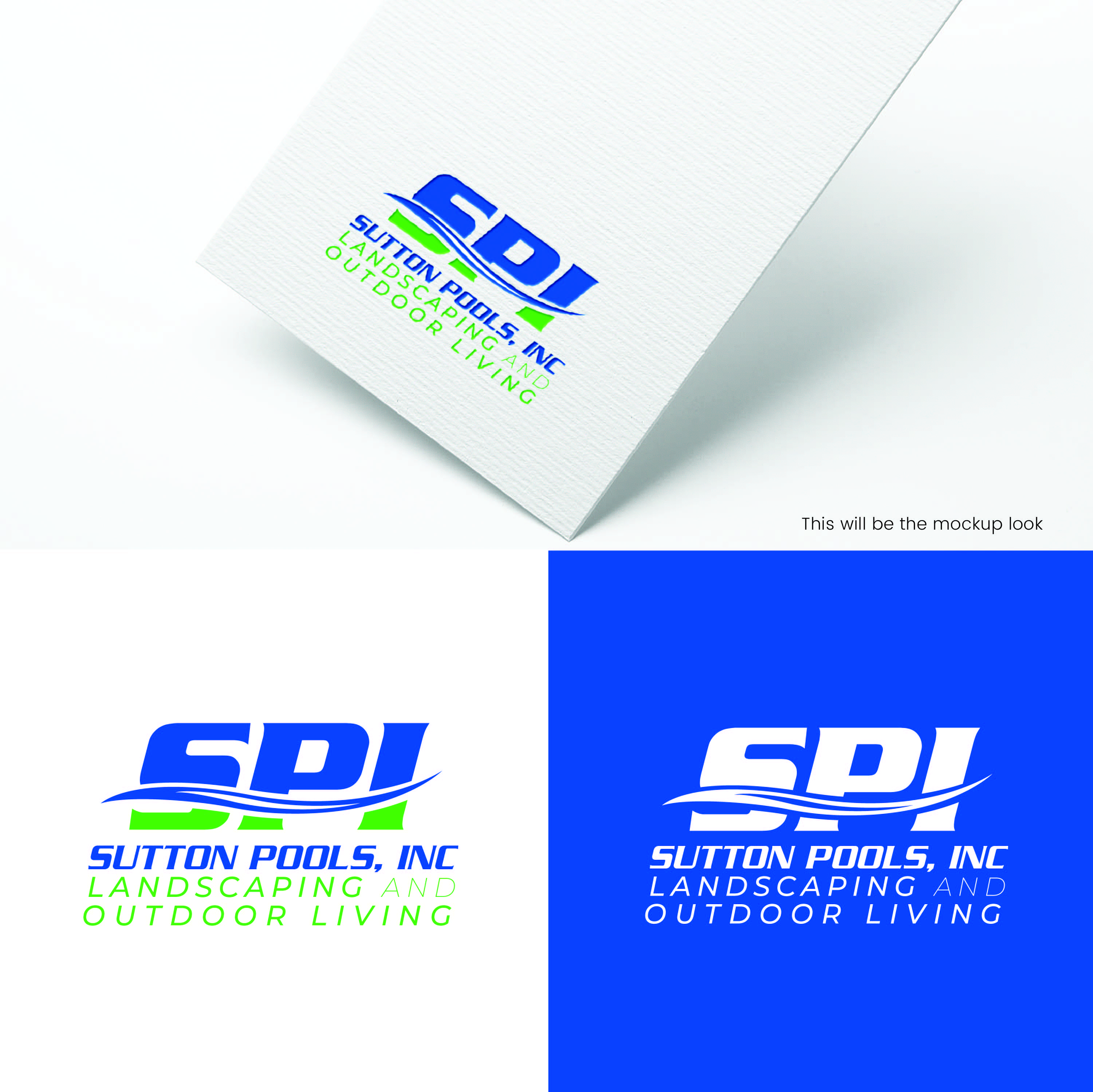 Design de Logo par Design_Duo pour Sutton Pools Inc | Design #31166283