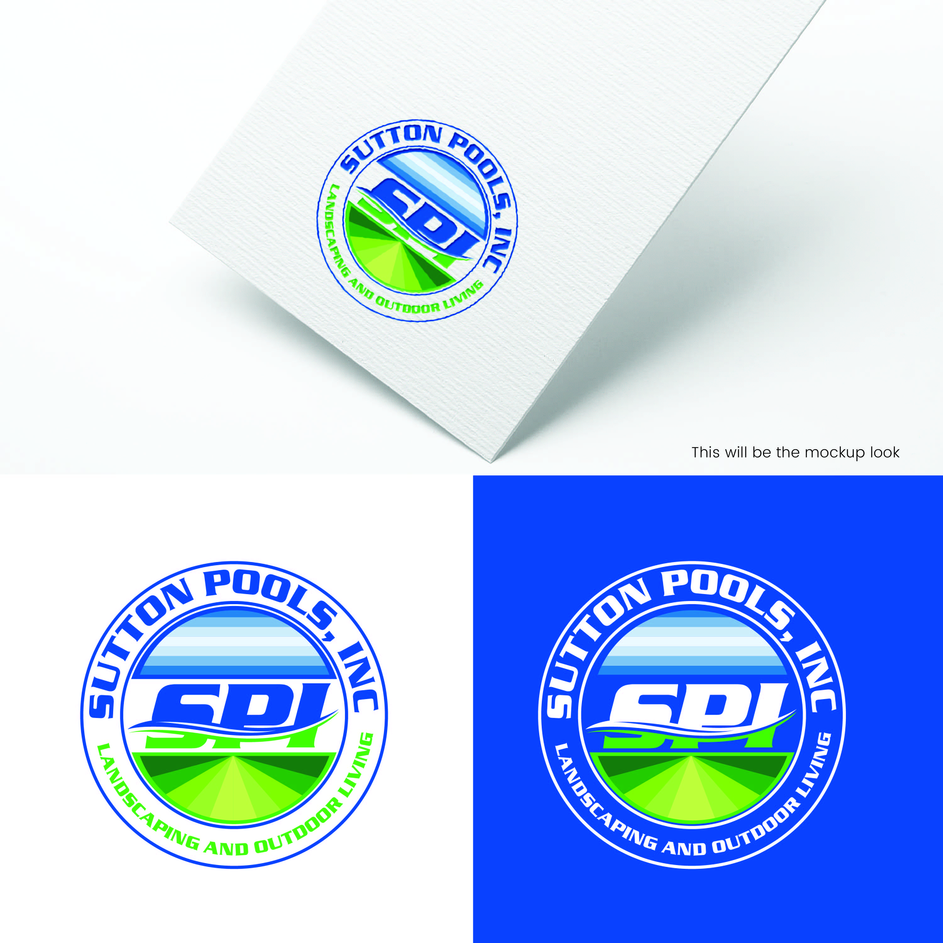 Design de Logo par Design_Duo pour Sutton Pools Inc | Design #31166285