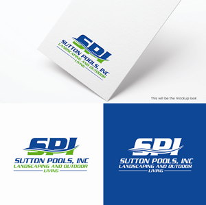 Diseño de Logo por Design_Duo para Sutton Pools Inc | Diseño: #31166289