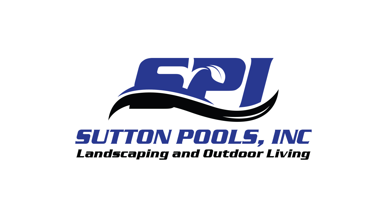 Design de Logo par Grafactory pour Sutton Pools Inc | Design #31139062