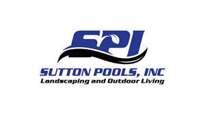 Diseño de Logo por Grafactory para Sutton Pools Inc | Diseño: #31139062
