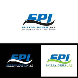 Diseño de Logo por Deziners Zone para Sutton Pools Inc | Diseño: #31133566