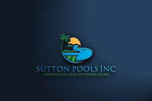 Diseño de Logo por Deziners Zone para Sutton Pools Inc | Diseño: #31140060