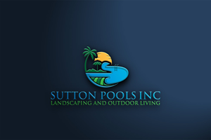 Logo Design by Deziners Zone for Sutton Pools Inc | Design: #31140061