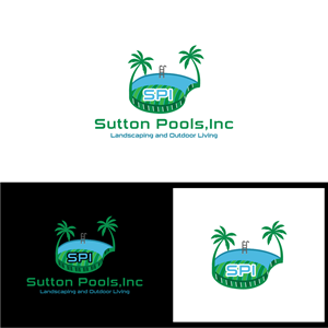 Diseño de Logo por Deziners Zone para Sutton Pools Inc | Diseño: #31150570