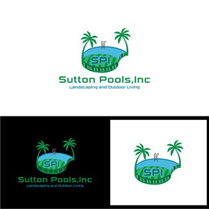 Diseño de Logo por Deziners Zone para Sutton Pools Inc | Diseño: #31150571
