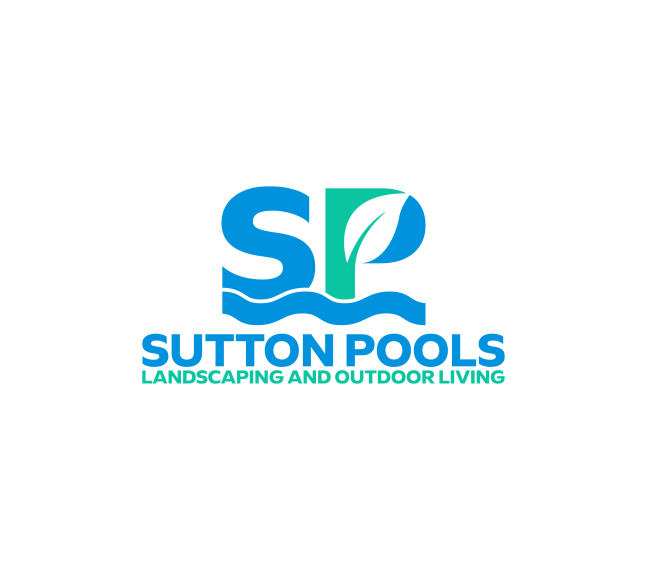 Logo Design by CHAN GRFX for Sutton Pools Inc | Design #31160213