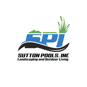 Logo Design by AMCSTUDIO for Sutton Pools Inc | Design: #31125915