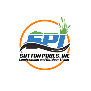 Logo Design by AMCSTUDIO for Sutton Pools Inc | Design: #31125916