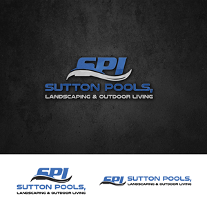 Diseño de Logo por Lezette_G para Sutton Pools Inc | Diseño: #31125312
