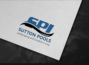 Logo Design by zeykan for Sutton Pools Inc | Design: #31163711