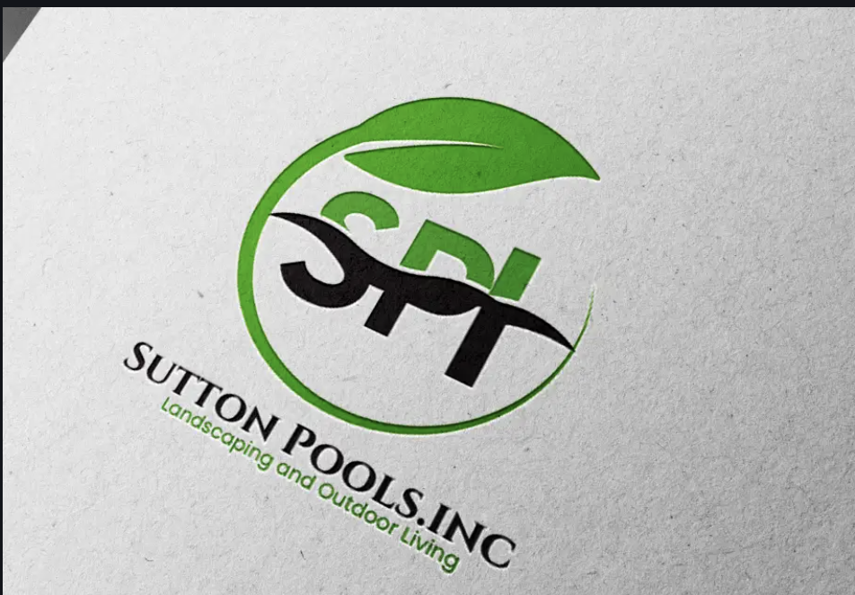 Logo Design by zeykan for Sutton Pools Inc | Design #31163732