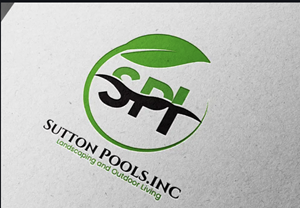 Logo Design by zeykan for Sutton Pools Inc | Design: #31163732