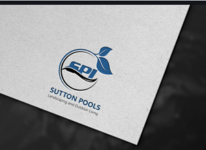 Logo Design by zeykan for Sutton Pools Inc | Design: #31163759