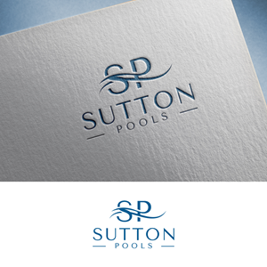 Logo Design by zeykan for Sutton Pools Inc | Design: #31163853