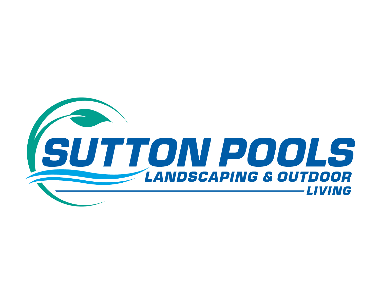 Logo Design by Atec for Sutton Pools Inc | Design #31126418