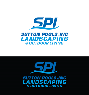 Logo Design by Atec for Sutton Pools Inc | Design: #31131069