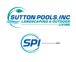 Logo Design by Atec for Sutton Pools Inc | Design: #31156669