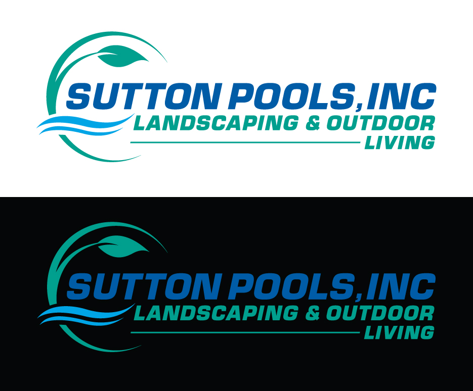 Diseño de Logo por Atec para Sutton Pools Inc | Diseño #31156670