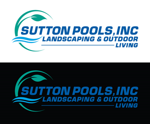 Logo Design by Atec for Sutton Pools Inc | Design: #31156671