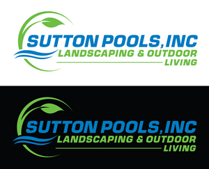Logo Design by Atec for Sutton Pools Inc | Design: #31166666