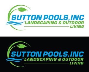 Logo Design by Atec for Sutton Pools Inc | Design: #31166667