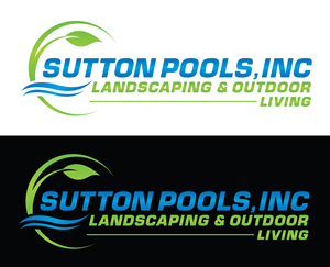 Logo Design by Atec for Sutton Pools Inc | Design: #31166670